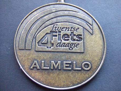 Almelo Overijssel Twentse Fietsvierdaagse